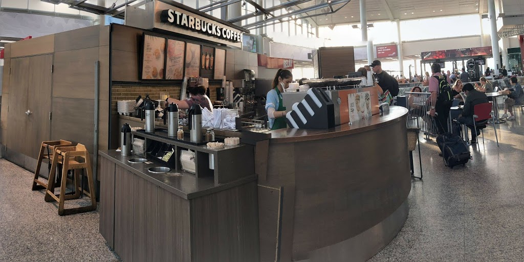 Starbucks | 1000 Airport Rd YEG C7, Edmonton International Airport, AB T9E 0V3, Canada | Phone: (780) 782-7282