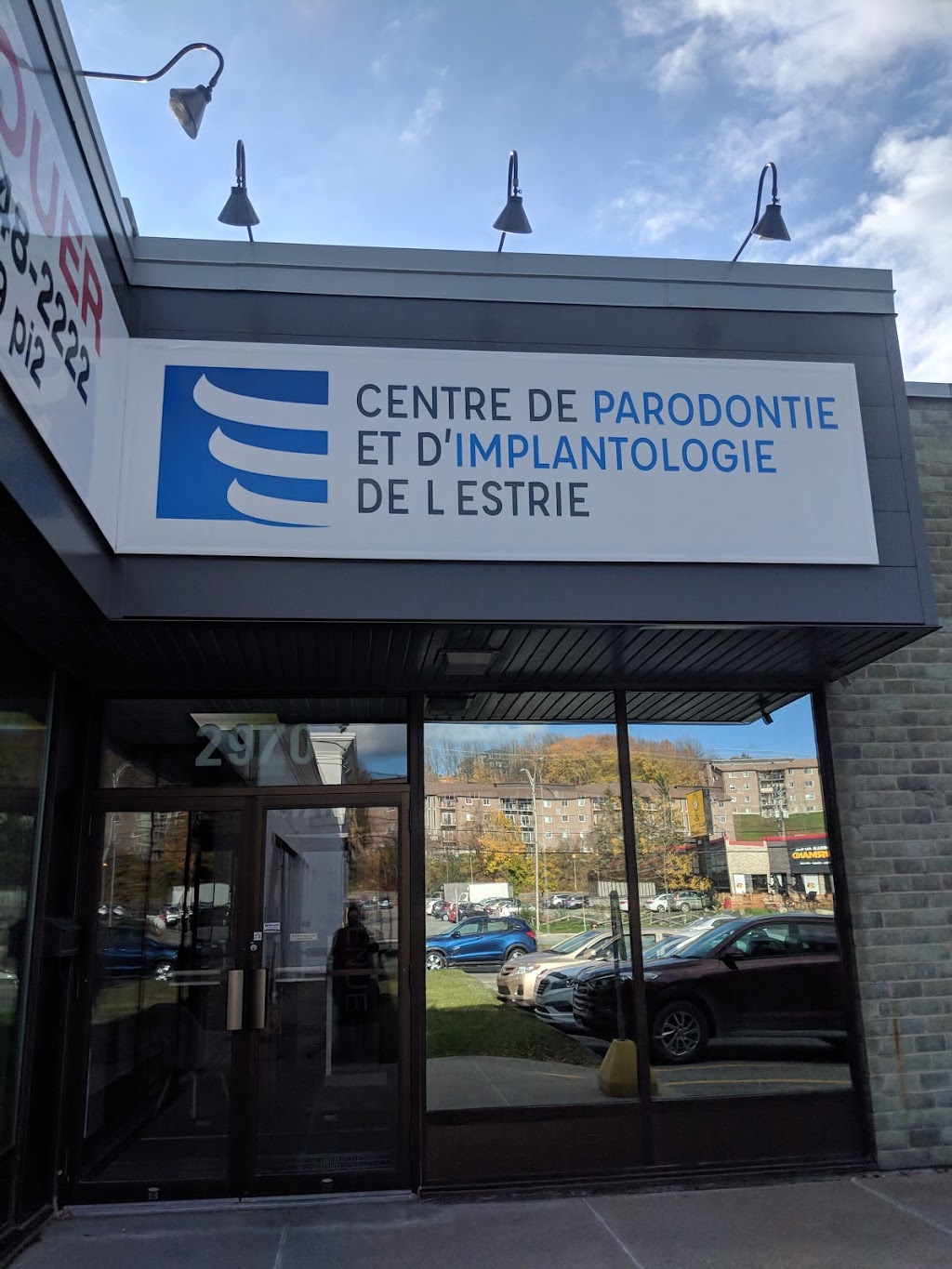Centre de parodontie et dimplantalogie de lEstrie | 2970 Rue King Ouest, Sherbrooke, QC J1L 1Y7, Canada | Phone: (819) 572-3456
