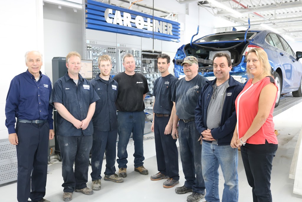 CSN Gananoque Collision Centre | 380 Herbert St, Gananoque, ON K7G 1R1, Canada | Phone: (613) 382-3366