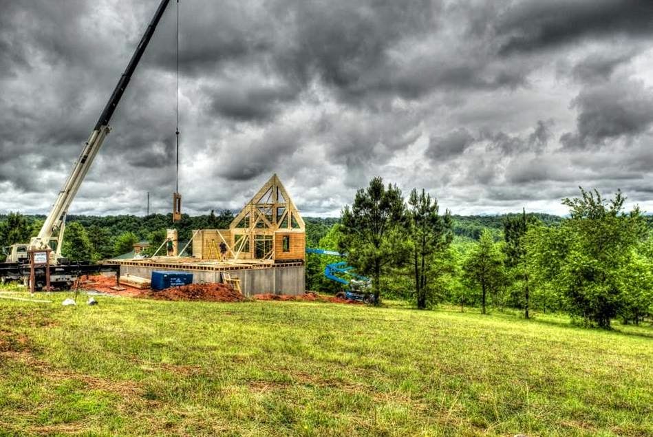 Timber Block Ontario | 1936 Commerce Park Dr, Innisfil, ON L9S 4A3, Canada | Phone: (705) 436-1821