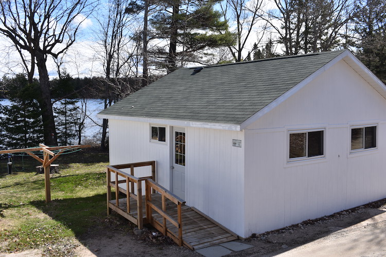 Eagle Crest Family Retreats | 961 Park Rd S, Sundridge, ON P0A 1Z0, Canada | Phone: (888) 576-2752