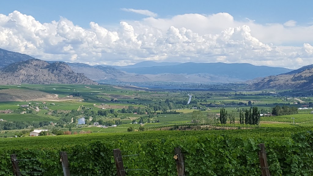 Culmina Family Estate Winery | 4790 Wild Rose St, Oliver, BC V0H 1T0, Canada | Phone: (250) 498-0789