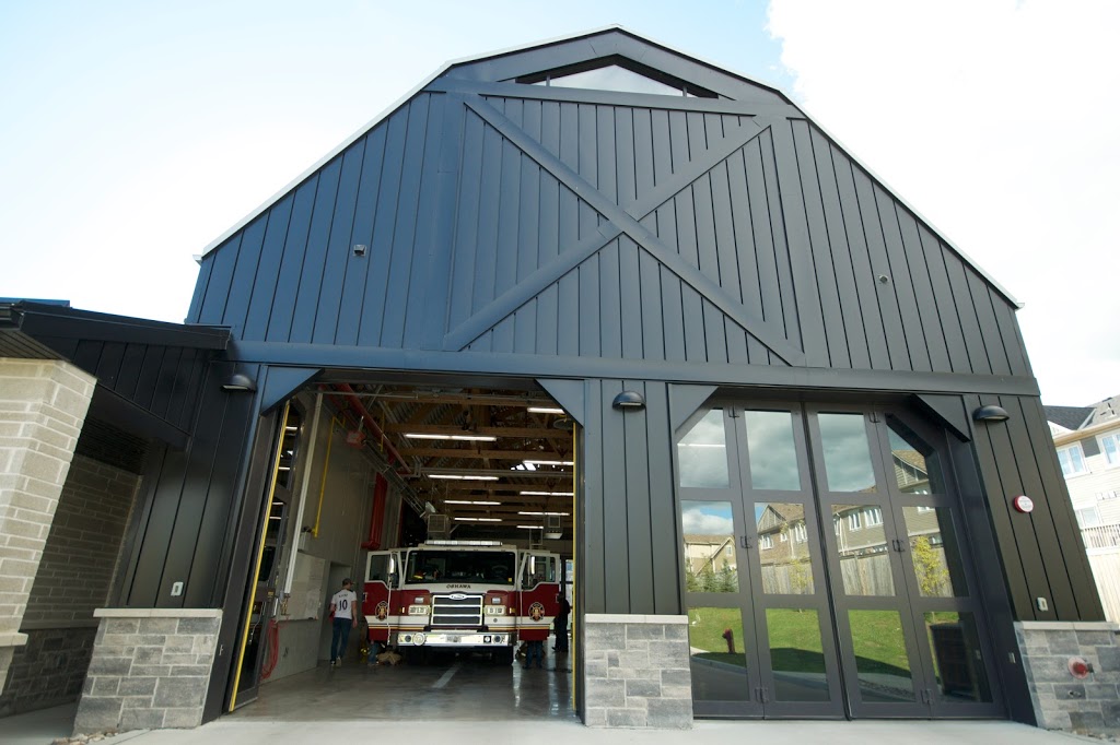 Oshawa Fire Hall 6 | 2339 Simcoe St N, Oshawa, ON L1L 0H4, Canada