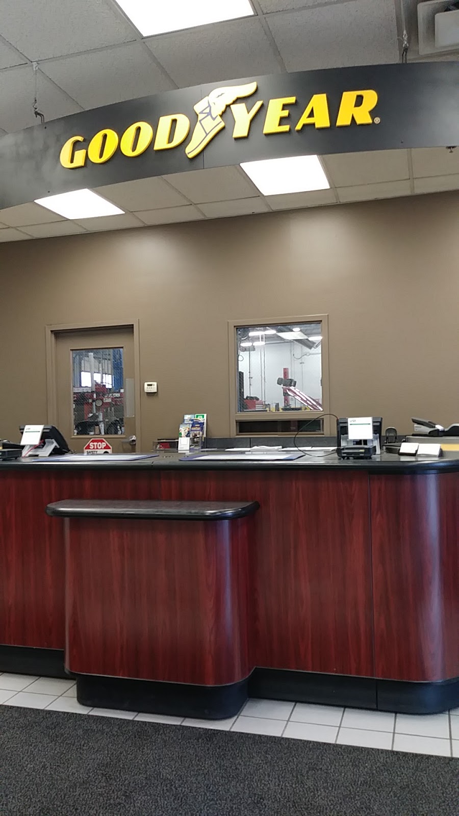 Goodyear Auto Service | 4655 24th Ave, Fort Gratiot Twp, MI 48059, USA | Phone: (810) 385-8340
