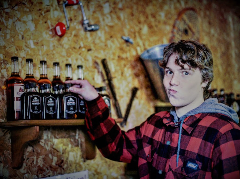 Red Mill Maple Syrup | 1232 Deyell Line, Millbrook, ON L0A 1G0, Canada | Phone: (705) 927-6376