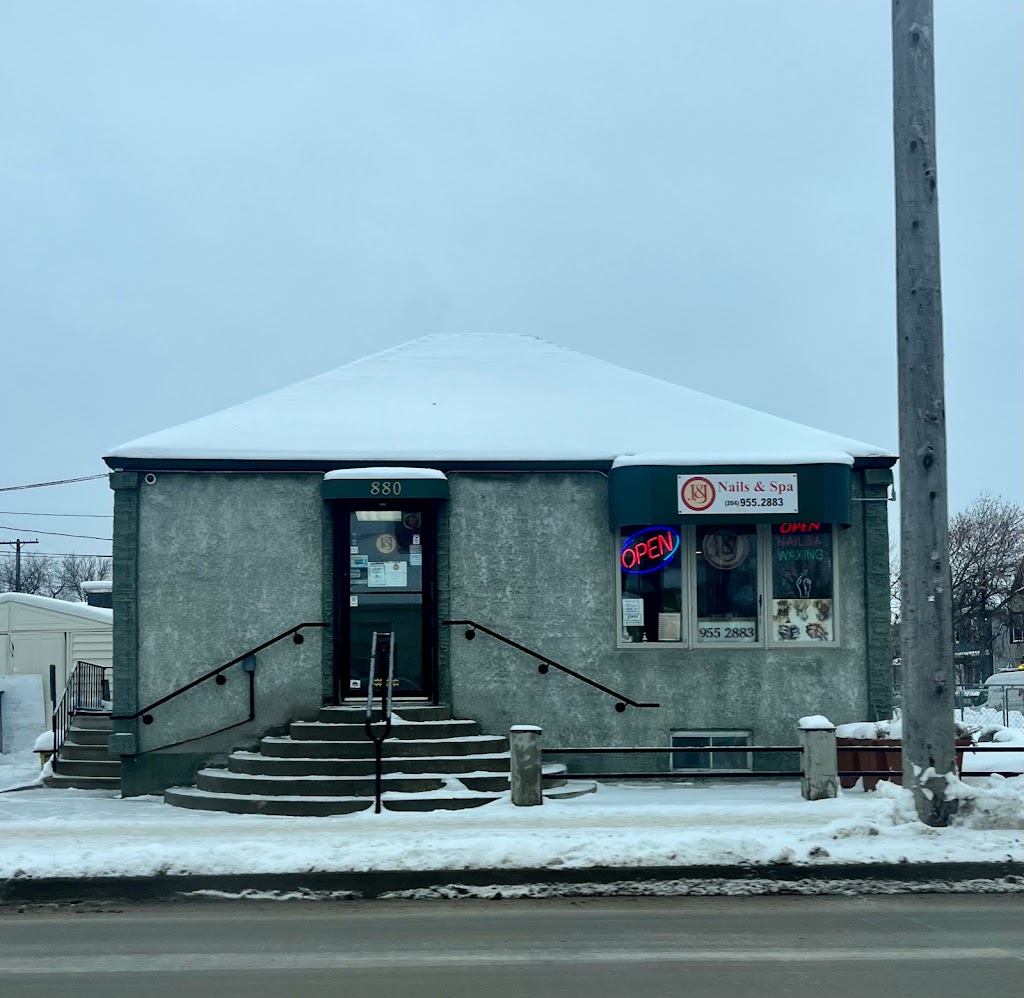 J and J Nails and Spa | 880 Ellice Ave, Winnipeg, MB R3G 0C6, Canada | Phone: (204) 955-2883