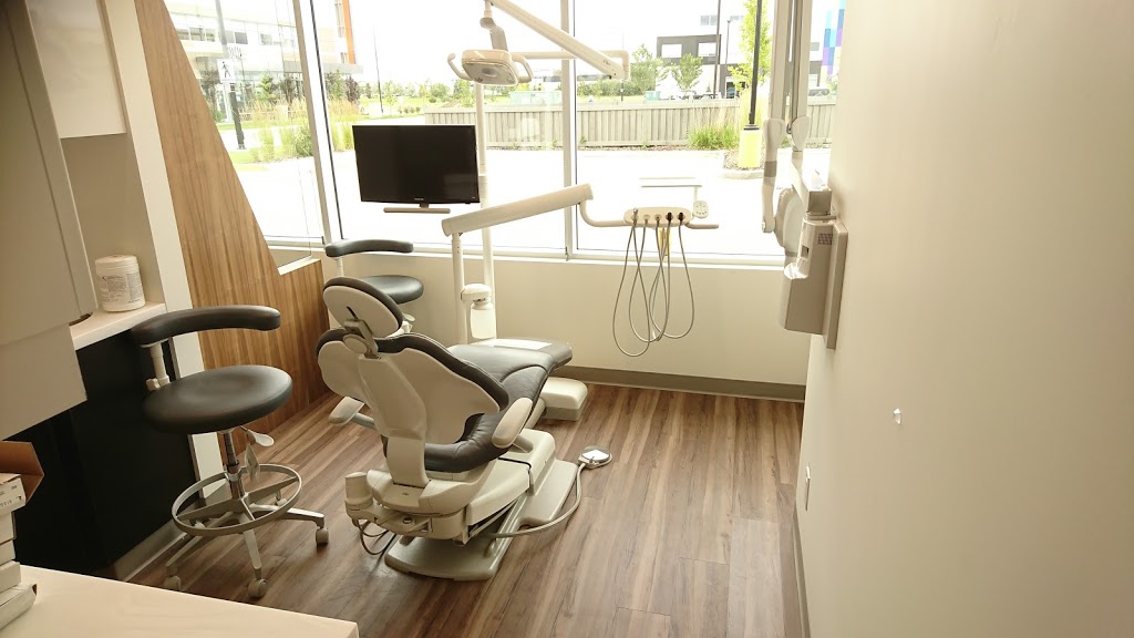 Meraki Dental | 6055 Andrews Way SW #101, Edmonton, AB T6W 3S9, Canada | Phone: (780) 670-7282