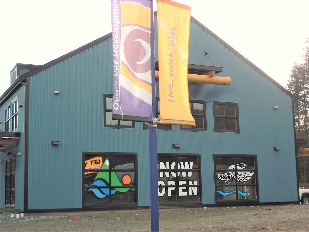 Coast Salish Development Corporation | 12610 Trans-Canada Hwy, Ladysmith, BC V9G 1M5, Canada | Phone: (250) 924-2444