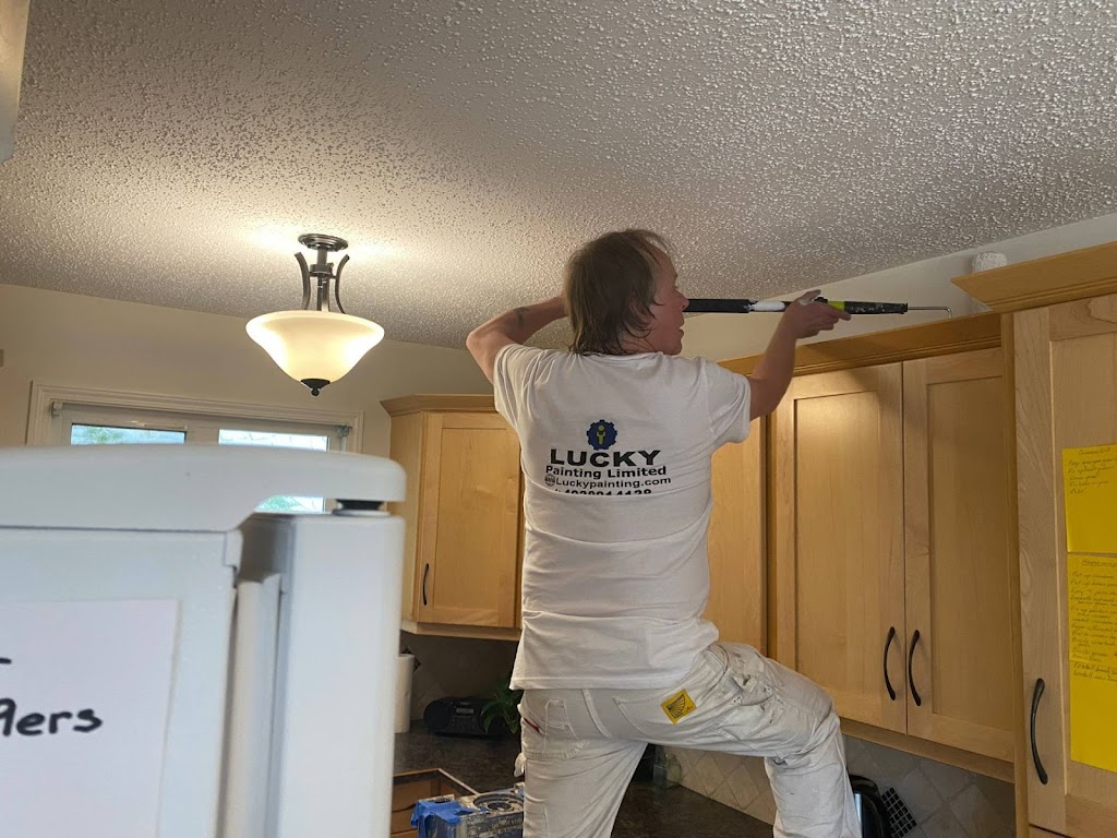 Lucky Painting Limited - West | 2923 4 Ave NW, Calgary, AB T2N 0R4, Canada | Phone: (403) 796-9877