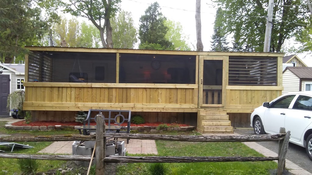 Camping Russeltown | 258 Rue Notre Dame, Saint-Chrysostome, QC J0S 1R0, Canada | Phone: (450) 826-4841