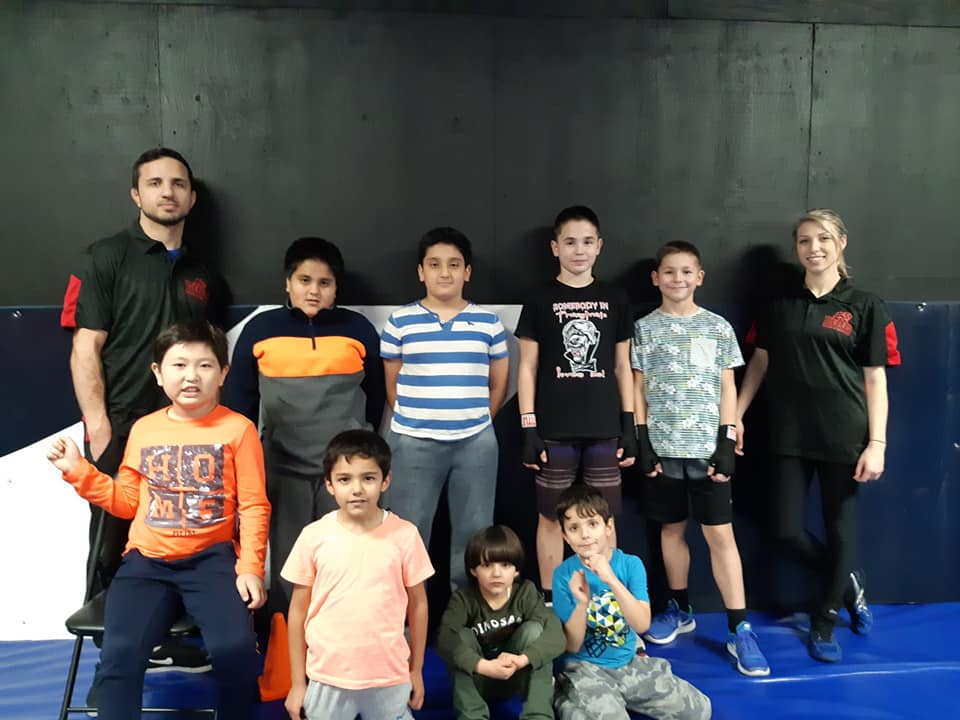 Rebels Boxing & Wrestling Club Ltd. | 2786 Barnet Hwy #102, Coquitlam, BC V3B 1B9, Canada | Phone: (778) 780-0009