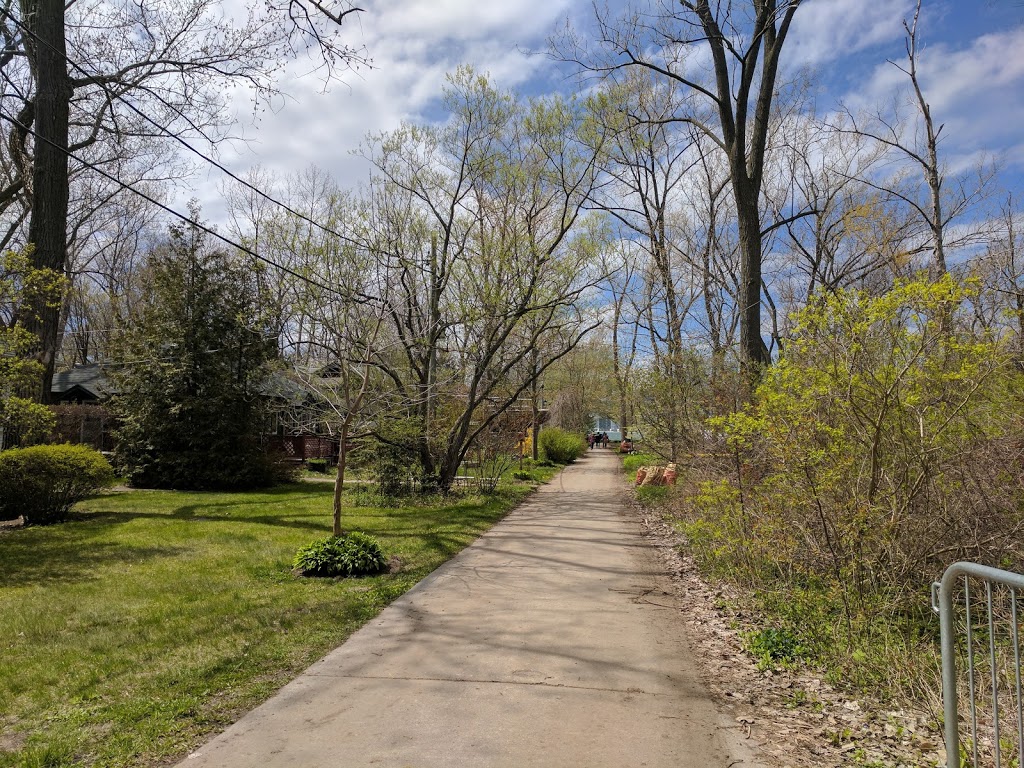 Toronto Islands - Wards Island Park | 17 Lakeshore Ave, Toronto, ON M5J 2C3, Canada | Phone: (416) 392-2489