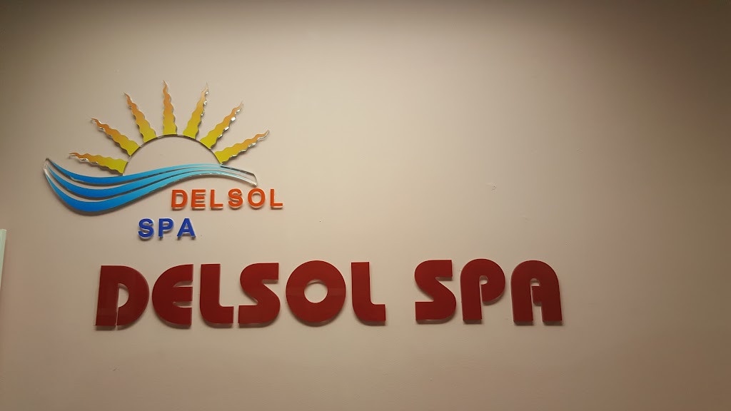 Delsol Spa | 11445 124 St unit 210, Edmonton, AB T5M 0K4, Canada | Phone: (587) 930-1291