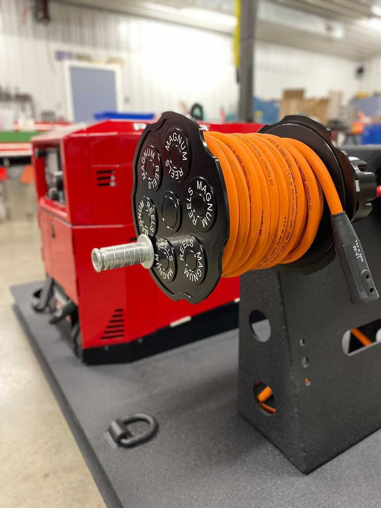 Magnum Reels | 16370 20 Ave, Surrey, BC V3S 9M8, Canada | Phone: (844) 962-4686