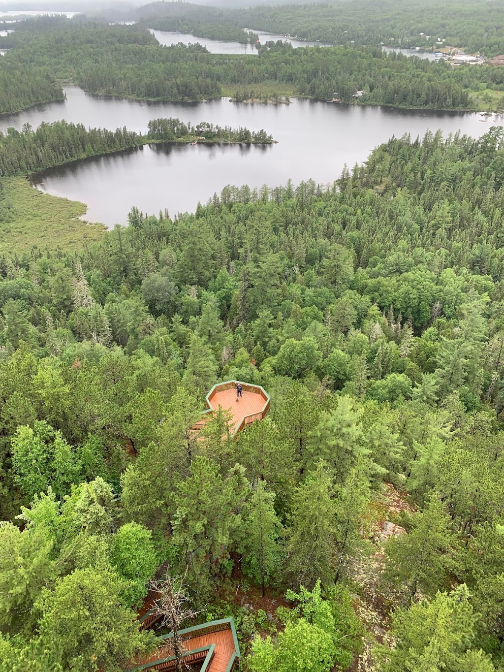 Olive The Lake Lodge | 12 Richfield Road, Marten River, ON P0H 1T0, Canada | Phone: (705) 892-2204