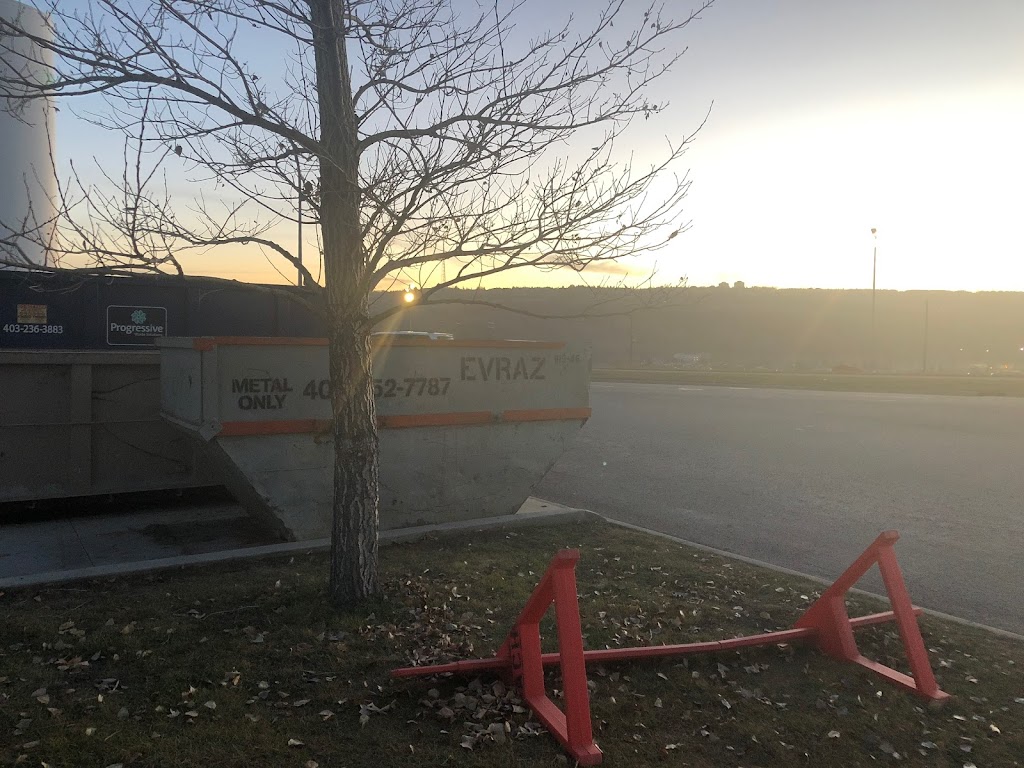 Evraz Red Deer Works | 27251 Township Rd 391, Red Deer, AB T4N 5G6, Canada | Phone: (403) 346-7717
