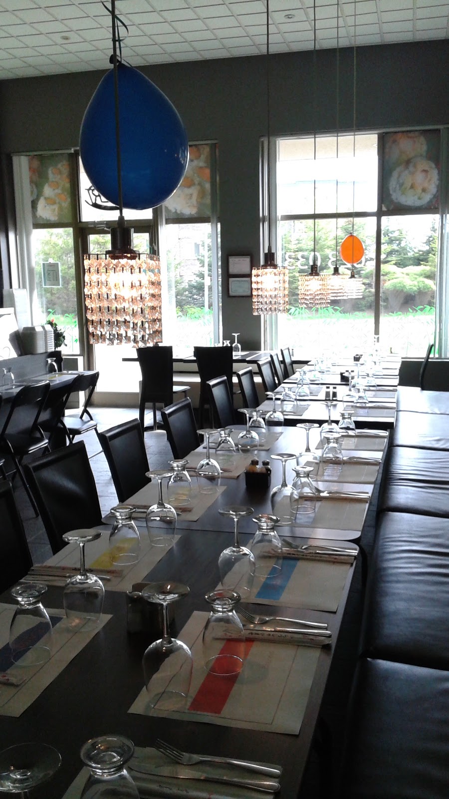 kampai express | 6150 Avenue des Gerbes, Québec, QC G2J 1C5, Canada | Phone: (418) 623-0333