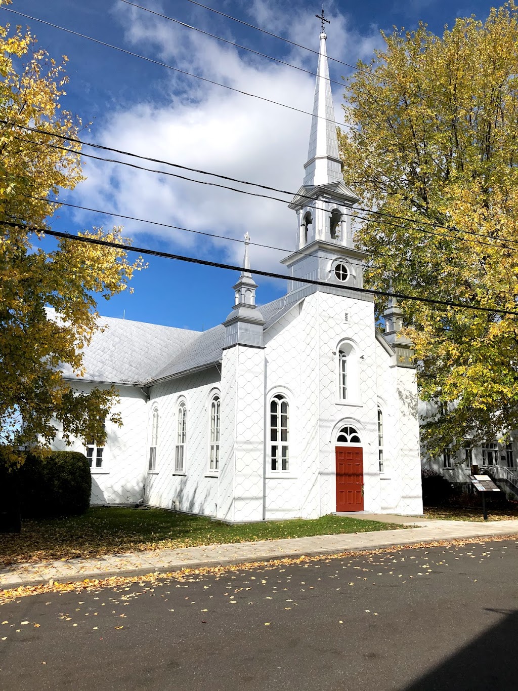 Municipalité Saint-Damien-de-Buckland | 75 Rte Saint-Gérard, Saint-Damien-de-Buckland, QC G0R 2Y0, Canada | Phone: (418) 789-2526