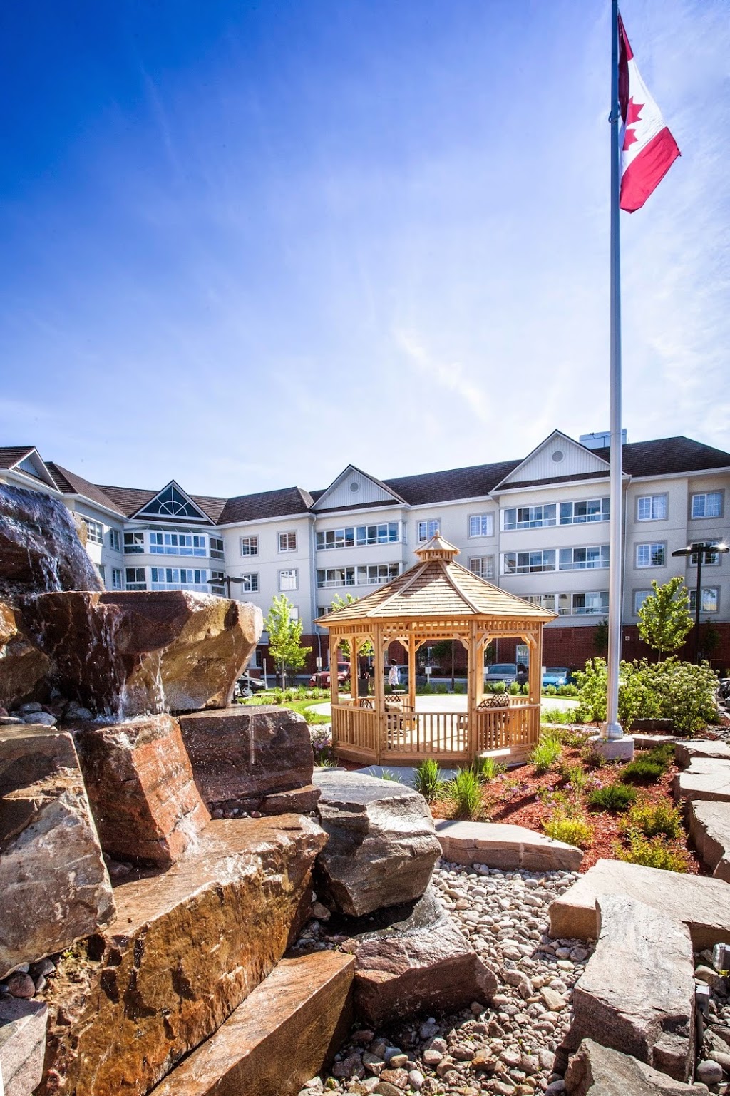 Leacock Retirement Lodge | 298 Forest Ave N, Orillia, ON L3V 0C3, Canada | Phone: (705) 329-3887