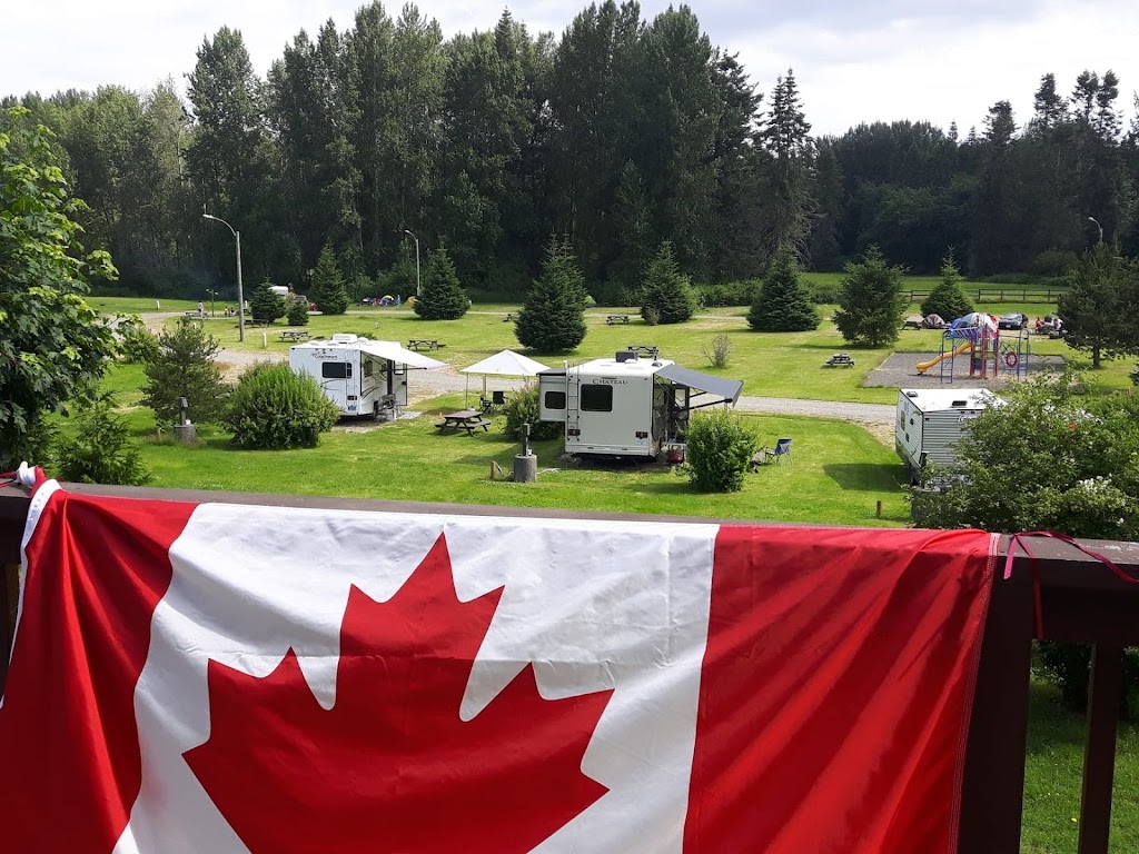 Puntledge RV Campground | 4624 Condensory Rd, Courtenay, BC V9J 1R6, Canada | Phone: (250) 334-3773