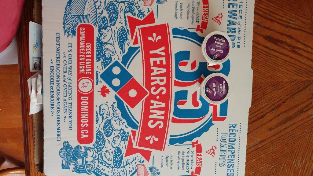Dominos Pizza | 1531 Eagle St N, Cambridge, ON N1R 7Z1, Canada | Phone: (519) 653-8050