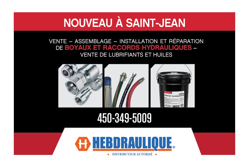 Mécanique St-Jean Inc. | 770A Rue Gaudette, Saint-Jean-sur-Richelieu, QC J3B 1L7, Canada | Phone: (450) 349-5009