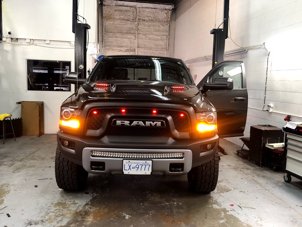 Kars Kustoms Inc | 30 Capilano Way Unit 24, New Westminster, BC V3L 5M3, Canada | Phone: (604) 719-2996