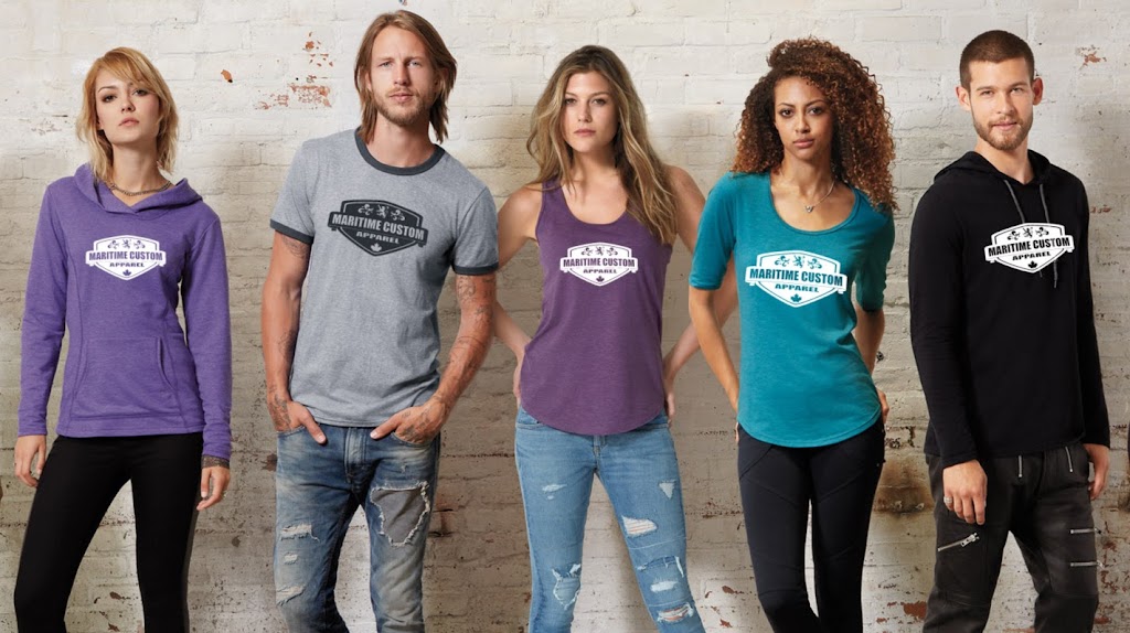 Maritime Custom Apparel | 7 Snow White Dr, Lake Echo, NS B3E 1C5, Canada | Phone: (902) 293-2805