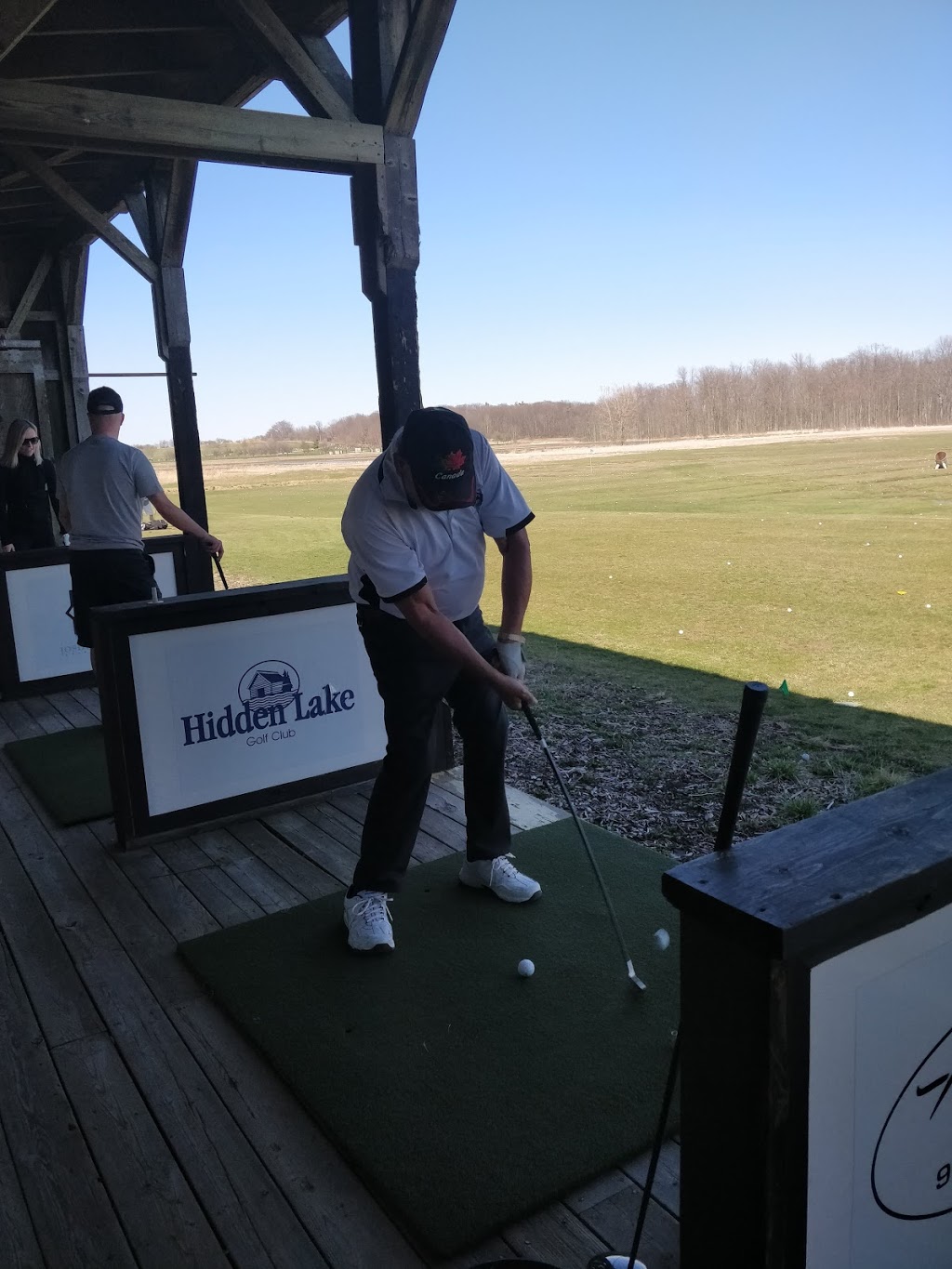 Grimsby Golf Range | 239 Mountain Rd, Grimsby, ON L3M 4E7, Canada | Phone: (289) 808-9648