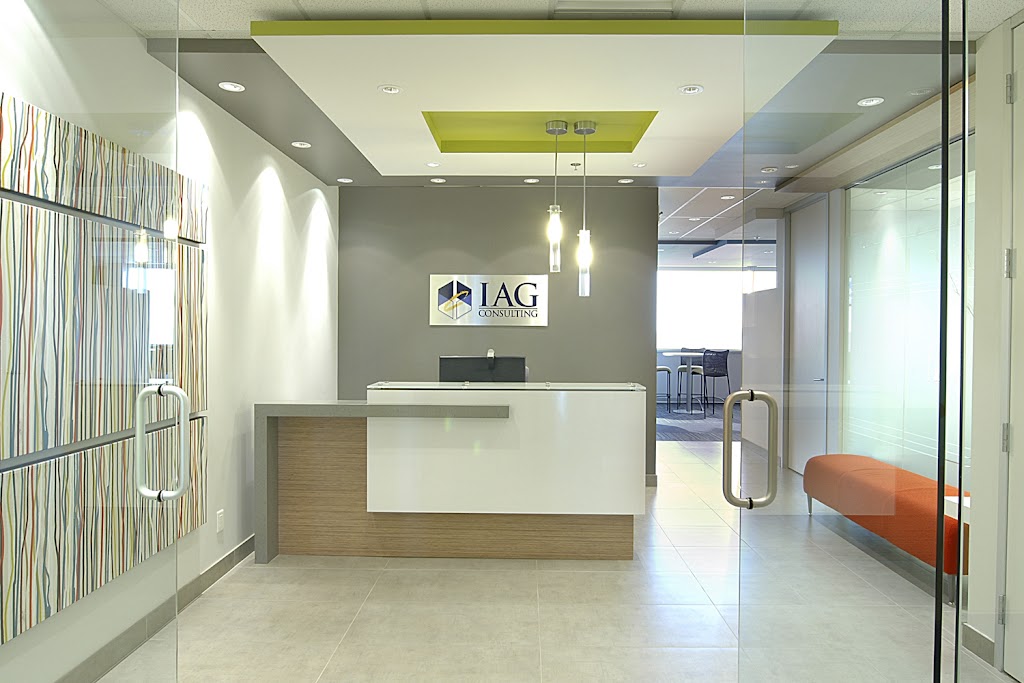 IAG Consulting | 2115 S Service Rd W Suite 010, Oakville, ON L6L 5W2, Canada | Phone: (905) 842-0123