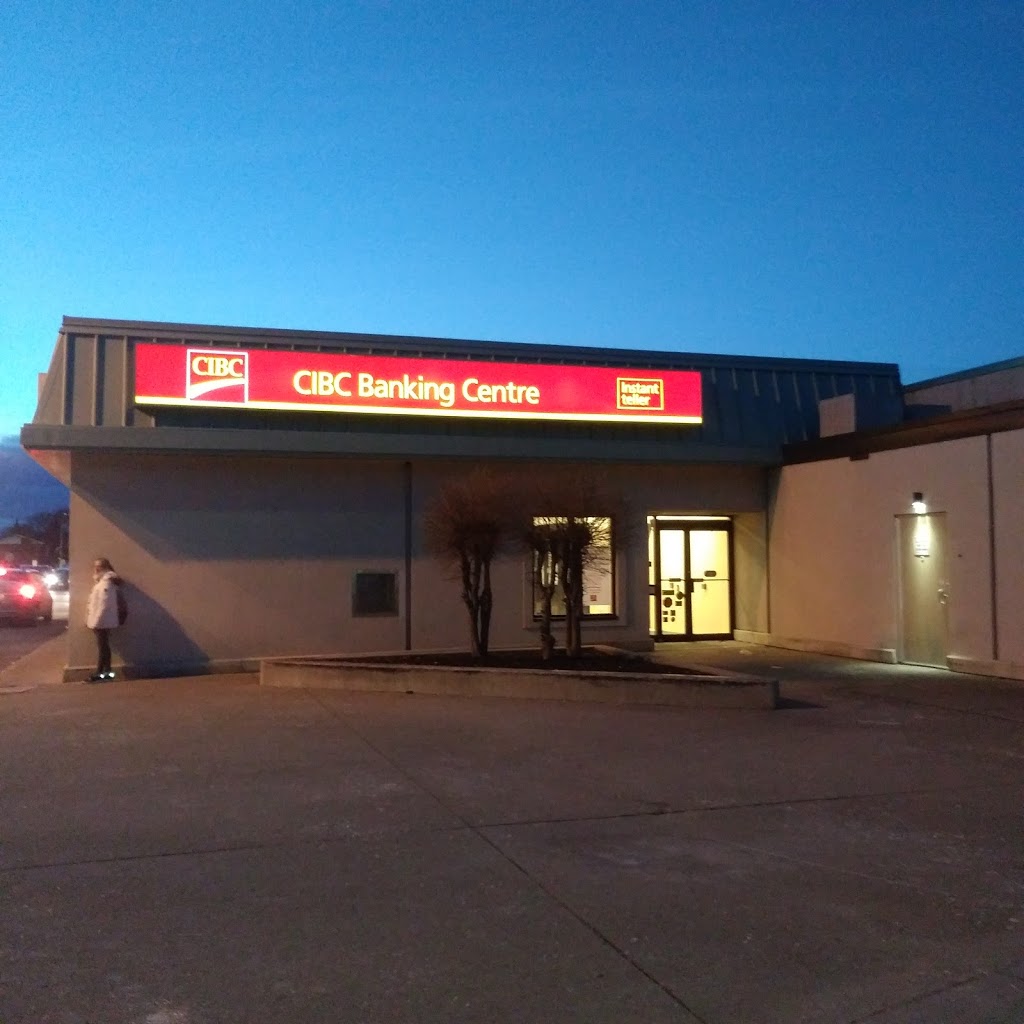 Cibc discount bank hamilton