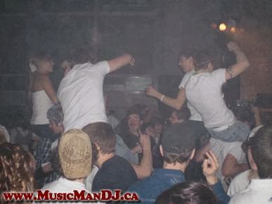 The Music Man DJ Service | 464 Main St W, Hamilton, ON L8P 1L4, Canada | Phone: (519) 796-9841