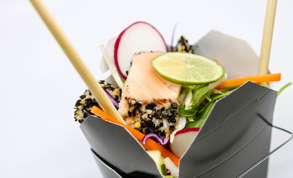 Green Leaf Cafe @ Somerville | 3335 Somerville House, London, ON N6A 3K7, Canada | Phone: (519) 661-4080