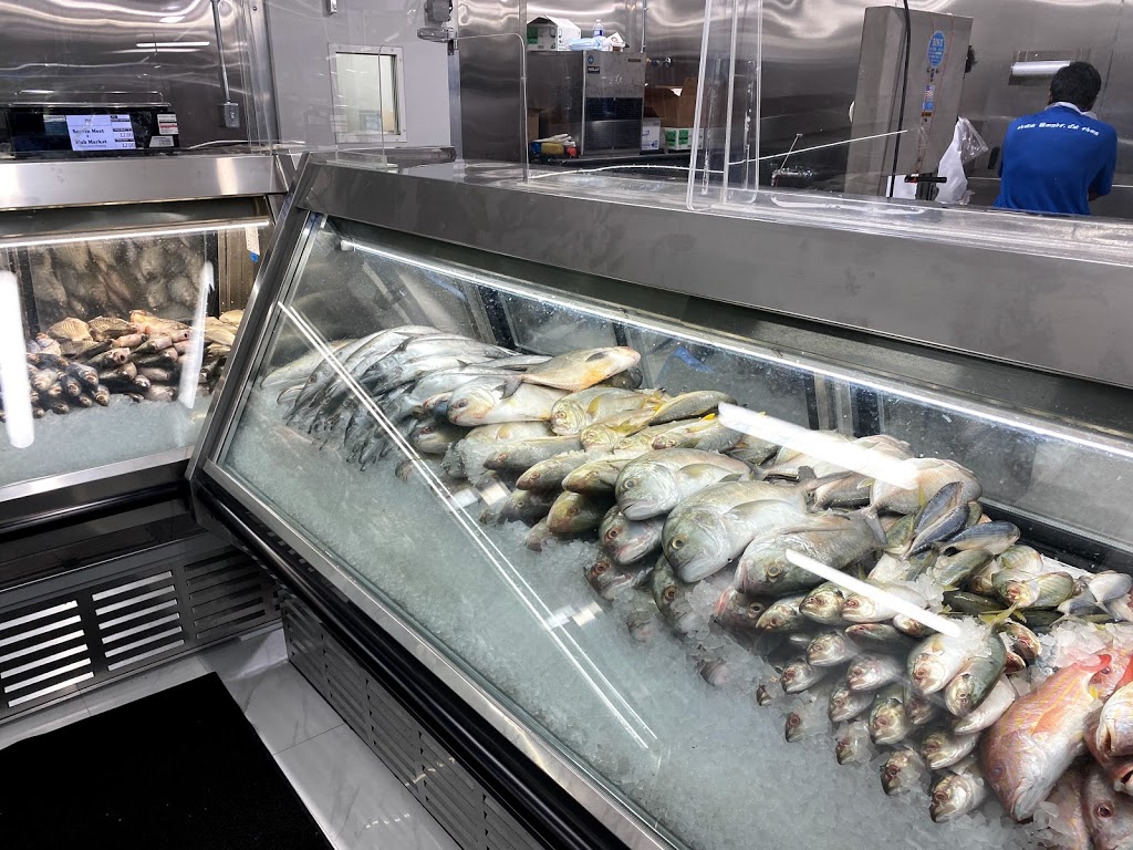 Sarvin Meat & Fish Market | 1001 Sandhurst Cir Unit 4, Scarborough, ON M1V 1Z6, Canada | Phone: (416) 902-2220