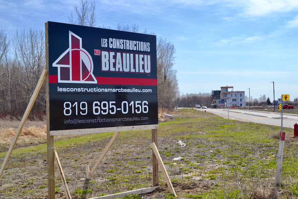 Les constructions Marc Beaulieu et fils | 60 Rue des Lis, Saint-Étienne-des-Grès, QC G0X 2P0, Canada | Phone: (819) 691-6046