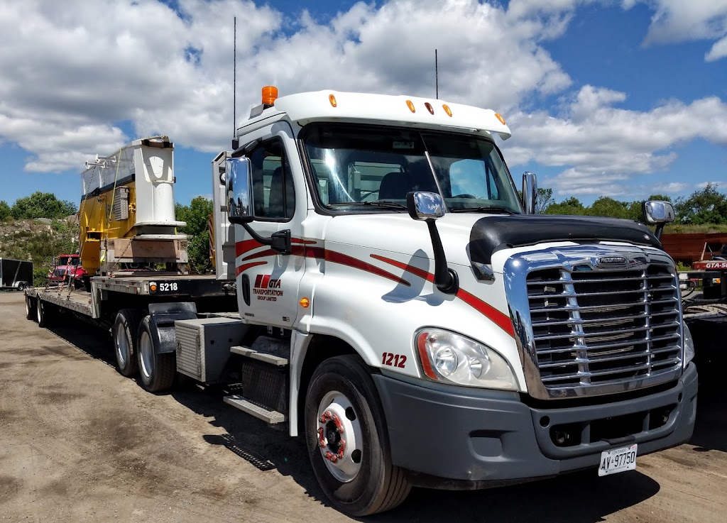 GTA Transportation Group Limited | 59 Mearns Ave S, Bowmanville, ON L1C 3L3, Canada | Phone: (905) 697-0803