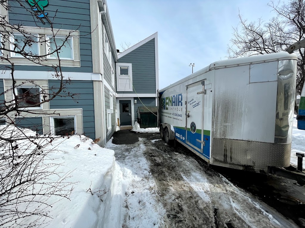 Enair Contrôle | 168 4e Rue, Montmagny, QC G5V 3L5, Canada | Phone: (418) 248-2468