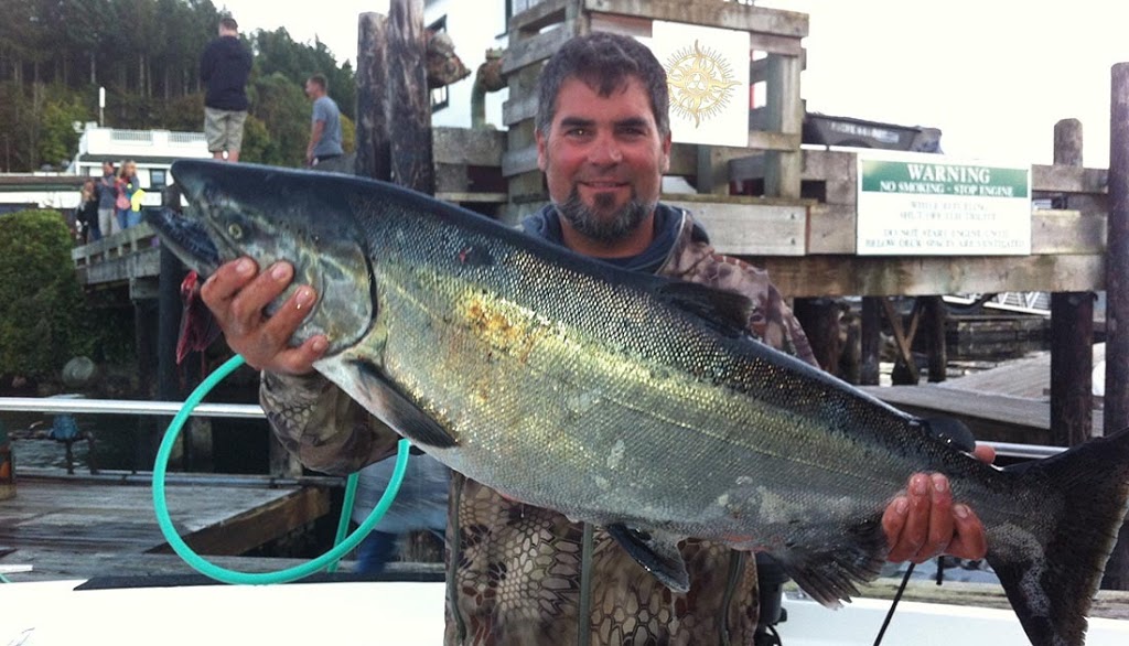North Shore Charters | 5164 Deer Harbor Rd, Eastsound, WA 98245, USA | Phone: (360) 376-4855
