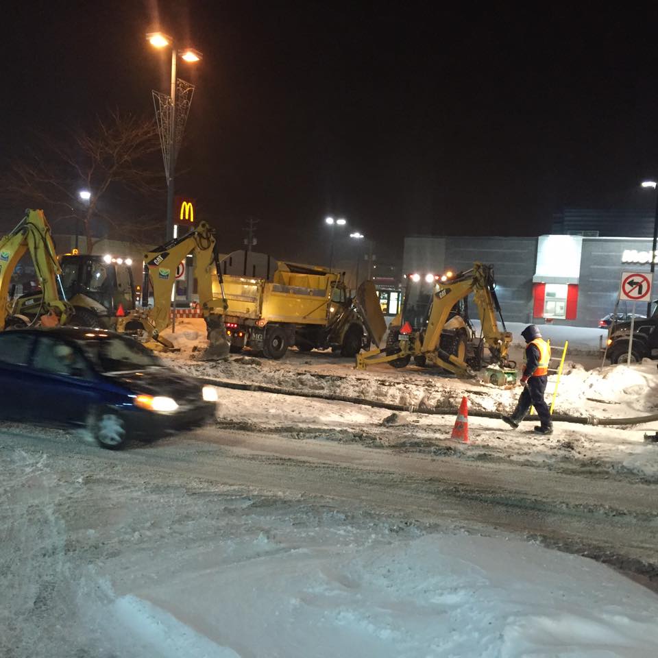 C. Gauthier Excavation inc | 112 Rue Huot, Notre-Dame-de-lÎle-Perrot, QC J7V 7M4, Canada | Phone: (514) 453-0012