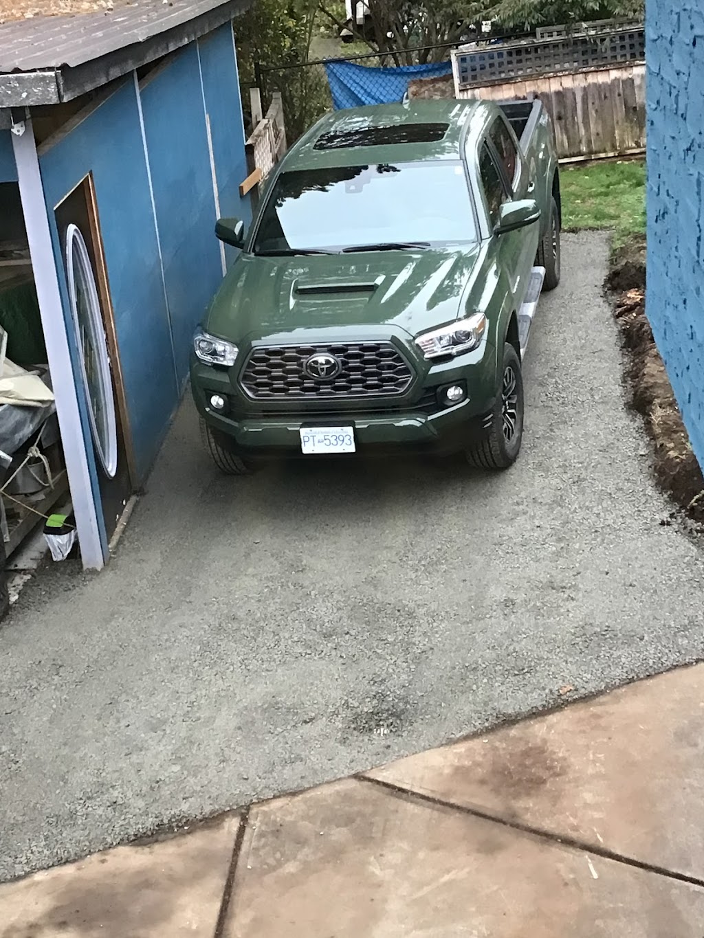 Gesslein Mini Excavating LTD | 558 Cedarcrest Dr, Victoria, BC V9C 1M3, Canada | Phone: (250) 516-9426