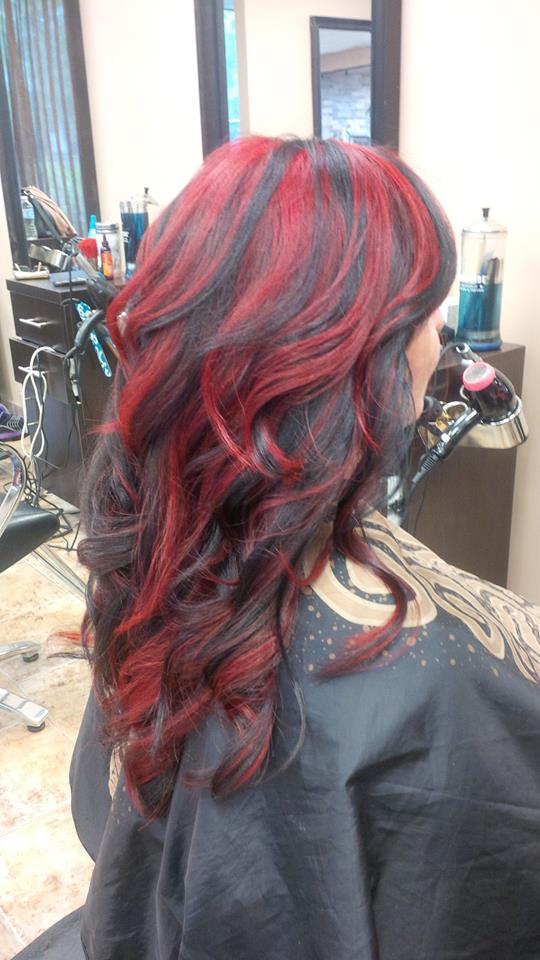 Oracle Hair Studio | Spa | Tan | 570 Hamilton Regional Rd 8 #2, Stoney Creek, ON L8G 5G2, Canada | Phone: (905) 643-6044