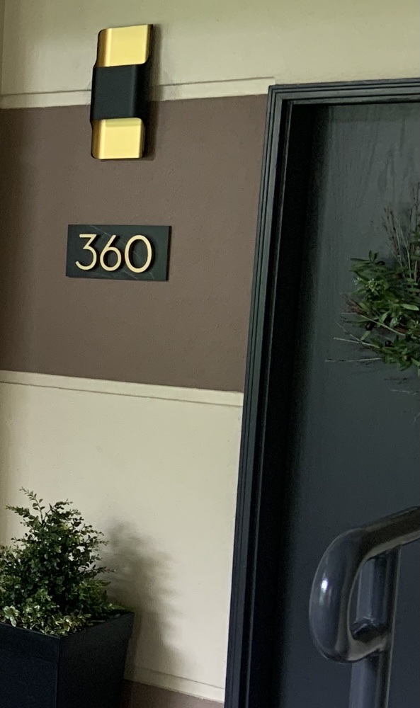 Address Signage Company | 120 Pemberton Ave, North Vancouver, BC V7P 2R5, Canada | Phone: (888) 798-7446