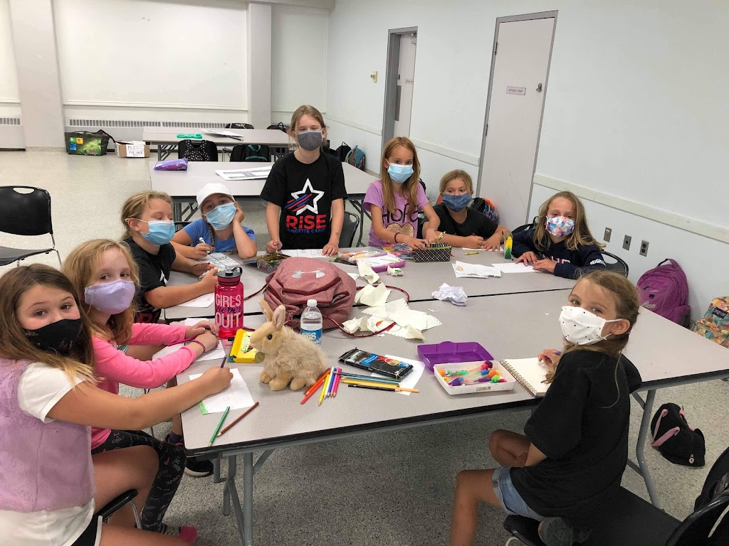 Rise Ringette Camp | 51 Lucien Dr, Dartmouth, NS B2W 2J1, Canada | Phone: (902) 471-1770