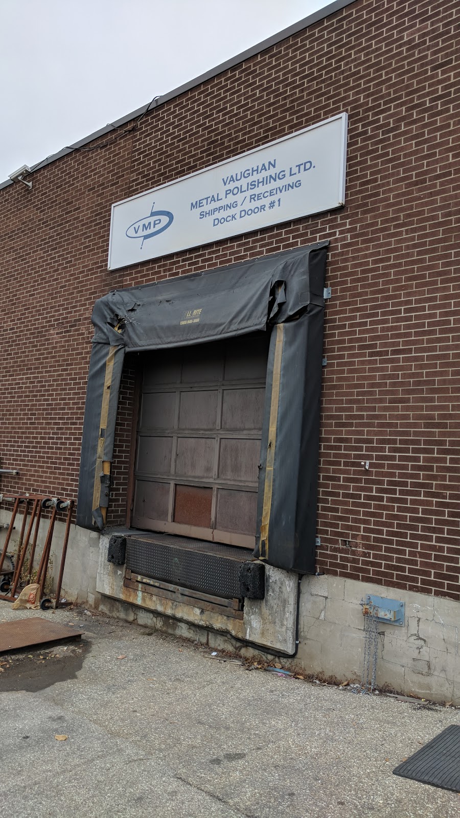 Vaughan Metal Polishing Ltd | 206 Milvan Dr, North York, ON M9L 1Z9, Canada | Phone: (416) 743-7500
