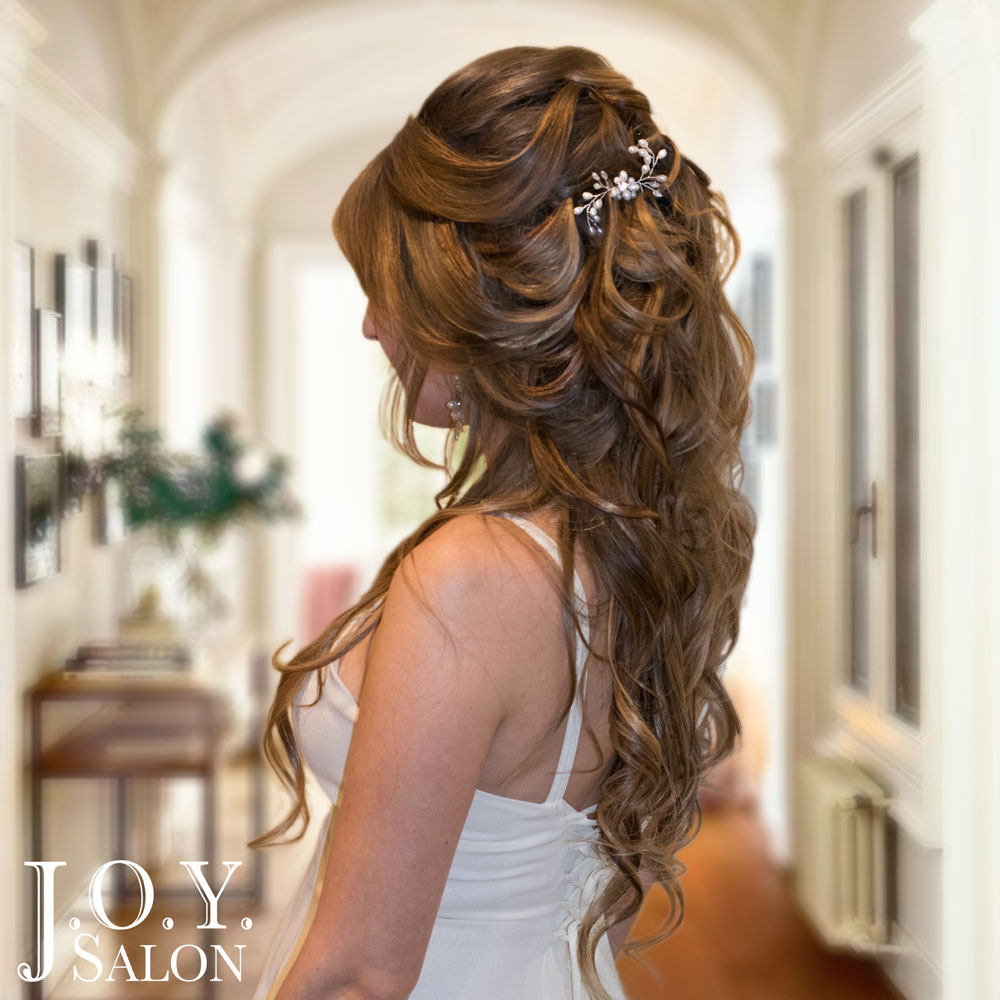 JOY Salon | 2516 Patterson Ave #3, Armstrong, BC V0E 1B0, Canada | Phone: (778) 932-2223