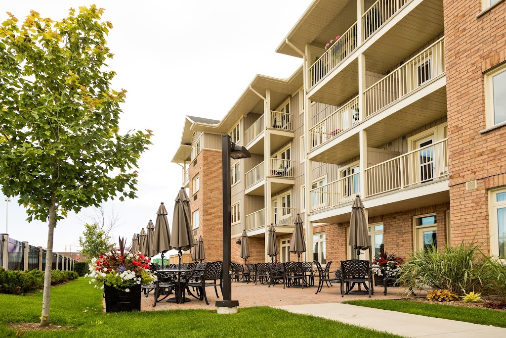 Harbour Hill Retirement Community | 104 Suncoast Dr E, Goderich, ON N7A 0A7, Canada | Phone: (519) 440-0110