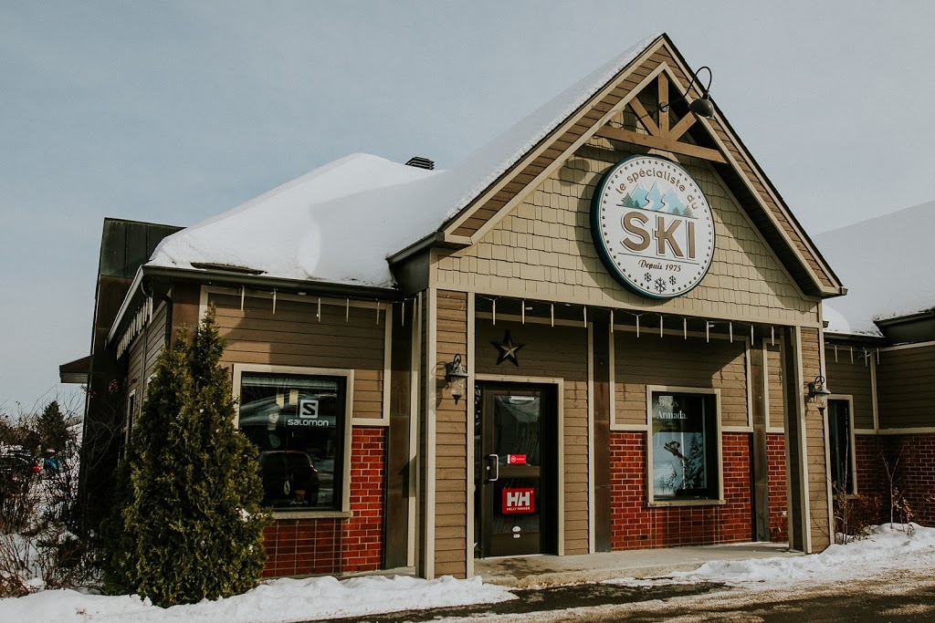 Le Spécialiste Du Ski | 630 Rue de la Visitation, Saint-Charles-Borromée, QC J6E 4P6, Canada | Phone: (450) 867-1888