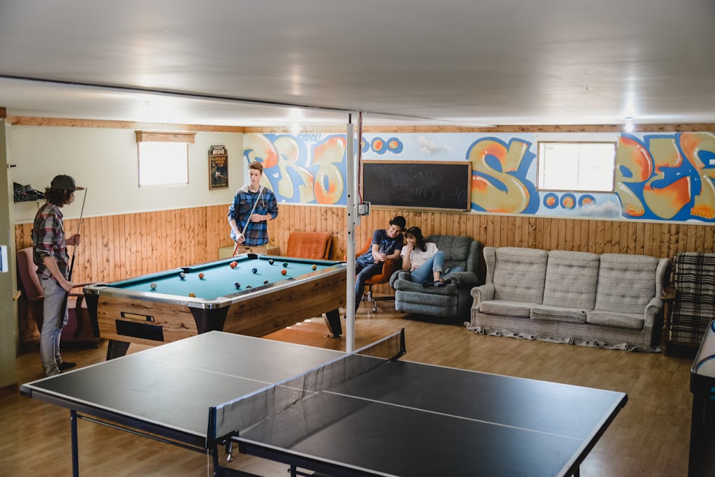 Maison De Jeunes LOlivier | 2105 25e Av, Saint-Prosper, QC G0M 1Y0, Canada | Phone: (418) 594-5886