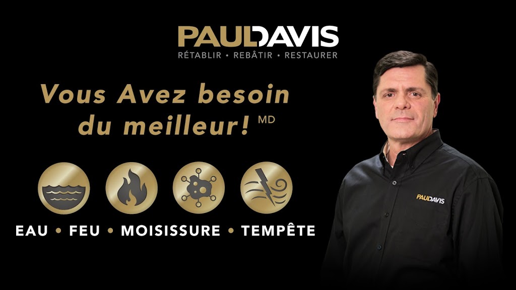 Paul Davis Estrie | 2983 QC-112, Shefford, QC J2M 1C6, Canada | Phone: (819) 446-3388