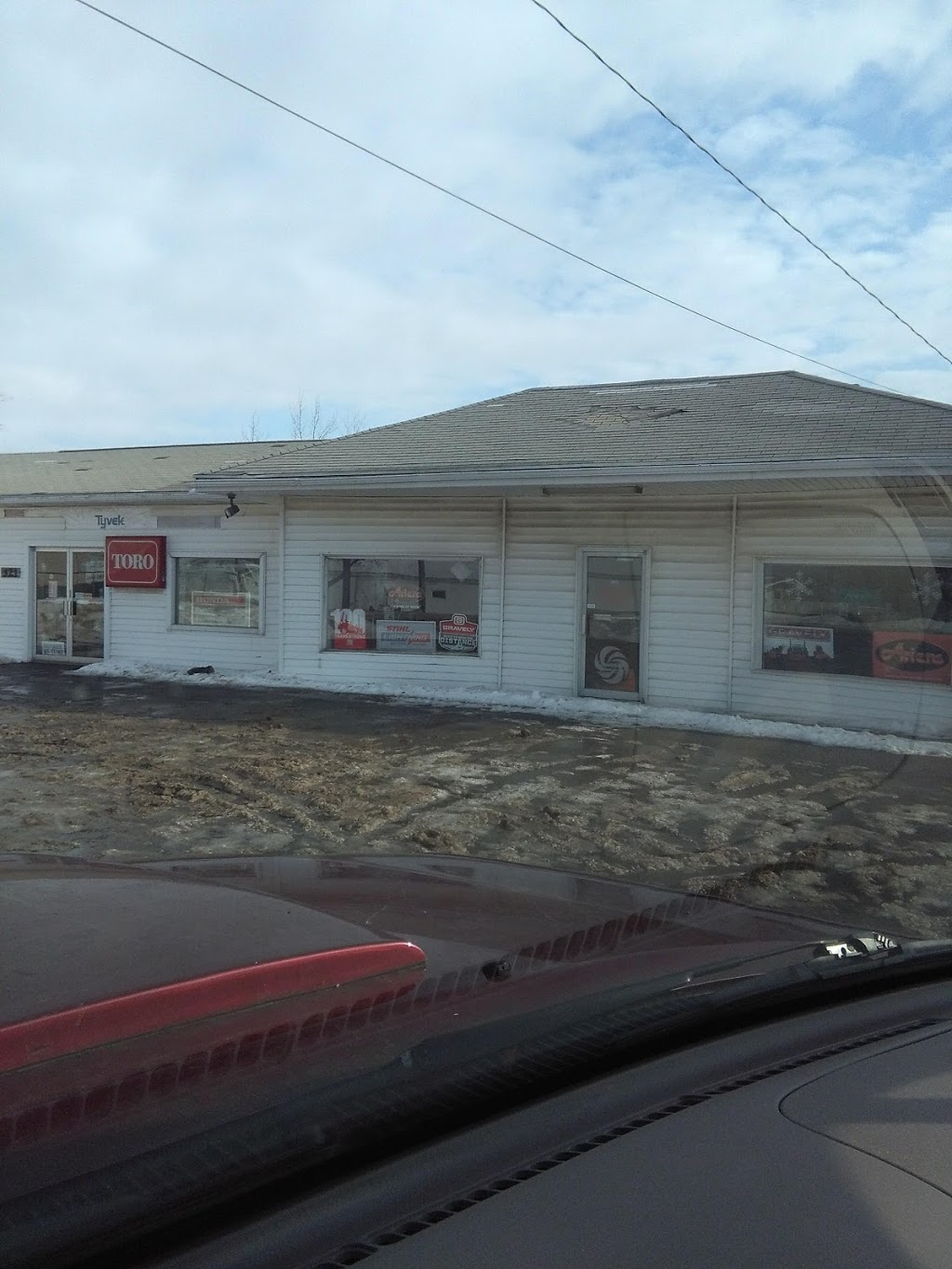 Jacks Lawn Mower Service | 321 River Rd, North Tonawanda, NY 14120, USA | Phone: (716) 694-9362